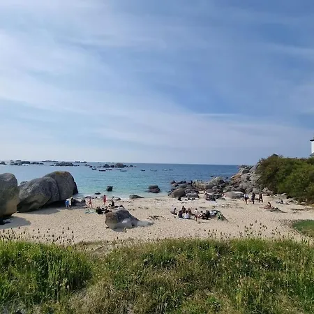 Maison Les 3 Soeurs - 8 A 10 Personnes - Plages A Pied بريجنوجان-بلاج