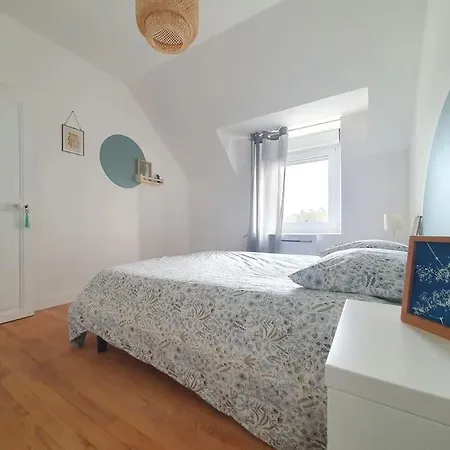 Maison Les 3 Soeurs - 8 A 10 Personnes - Plages A Pied * بريجنوجان-بلاج