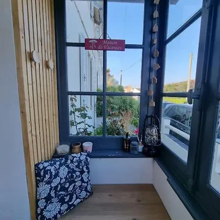 بيت للعطل Maison Les 3 Soeurs - 8 A 10 Personnes - Plages A Pied