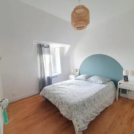 بيت للعطل Maison Les 3 Soeurs - 8 A 10 Personnes - Plages A Pied *