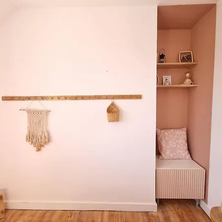 Maison Les 3 Soeurs - 8 A 10 Personnes - Plages A Pied بيت للعطل