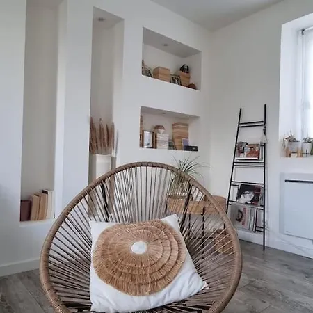 بيت للعطل Maison Les 3 Soeurs - 8 A 10 Personnes - Plages A Pied *